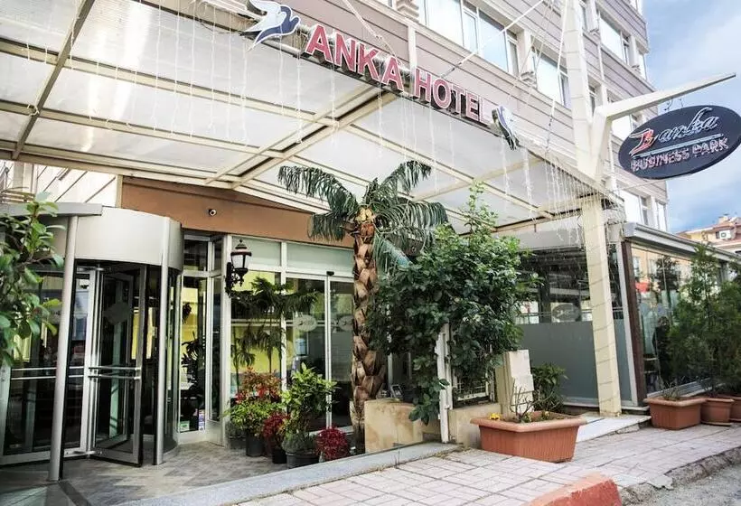 Fotos del hotel Anka Business Park:  19