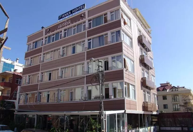 Fotos del hotel Anka Business Park:  8