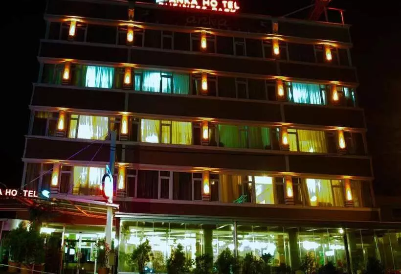 Fotos del hotel Anka Business Park:  16