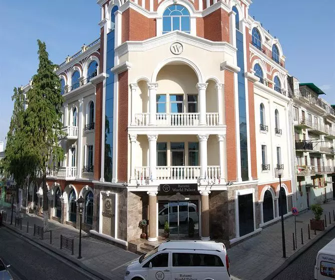 Fotos del hotel Batumi World Palace:  9