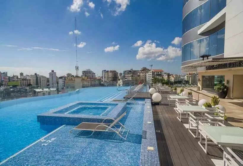 Fotos del hotel Embassy Suites By Hilton Santo Domingo:  24