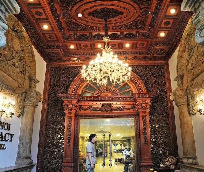 Fotos del hotel Hanoi Legacy Hang Bac:  17