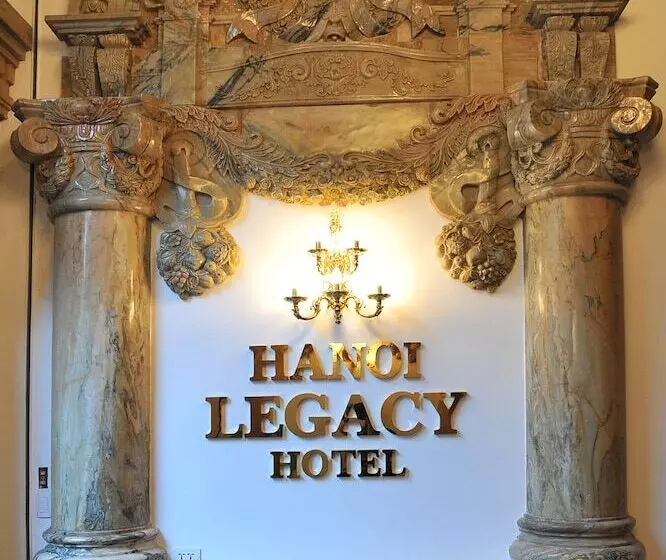 Fotos del hotel Hanoi Legacy Hang Bac:  6