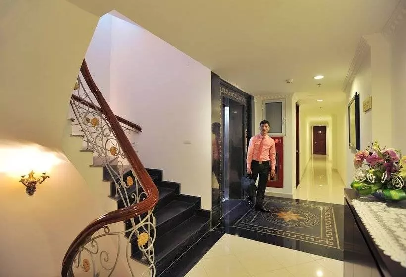 Fotos del hotel Hanoi Legacy Hang Bac:  9