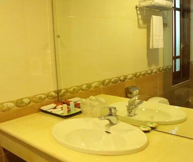 Fotos del hotel Hanoi Legacy Hang Bac:  23