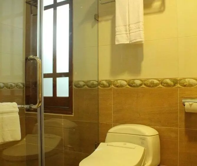 Fotos del hotel Hanoi Legacy Hang Bac:  20