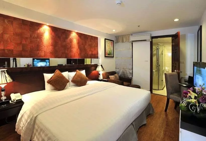 Fotos del hotel Hanoi Legacy Hang Bac:  18