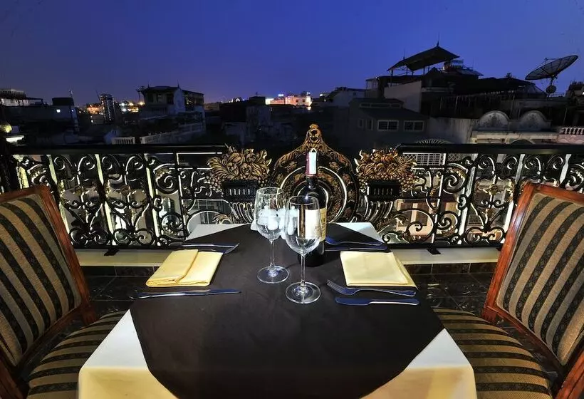 Fotos del hotel Hanoi Legacy Hang Bac:  4