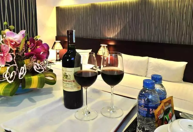 Fotos del hotel Hanoi Legacy Hang Bac:  13