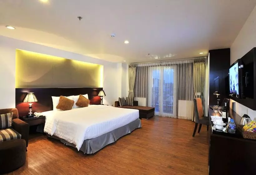 Fotos del hotel Hanoi Legacy Hang Bac:  8