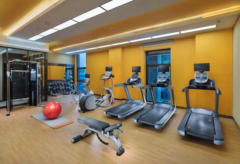 Fotos del hotel Hilton Garden Inn Shanghai Hongqiao Necc:  3