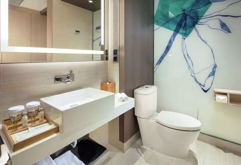 Fotos del hotel Hilton Garden Inn Shanghai Hongqiao Necc:  18