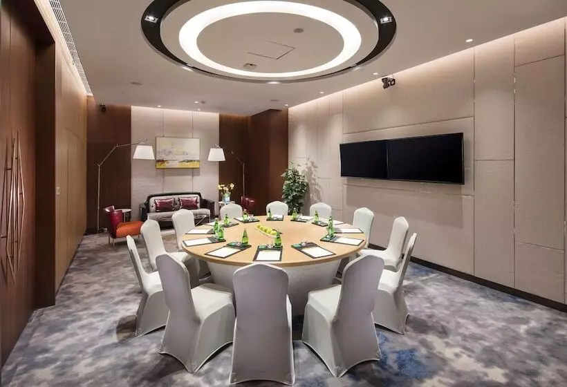 Fotos del hotel Hilton Garden Inn Shanghai Hongqiao Necc:  6