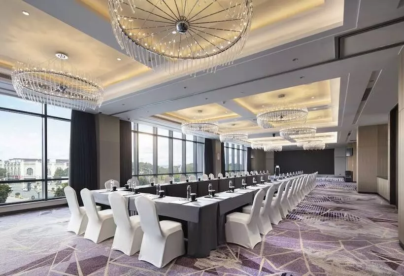 Fotos del hotel Hilton Garden Inn Shanghai Hongqiao Necc:  20