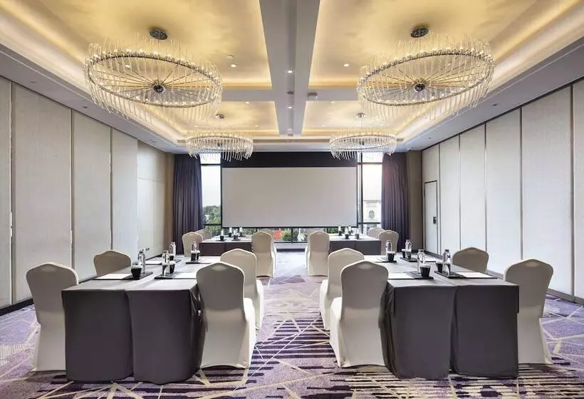 Fotos del hotel Hilton Garden Inn Shanghai Hongqiao Necc:  22