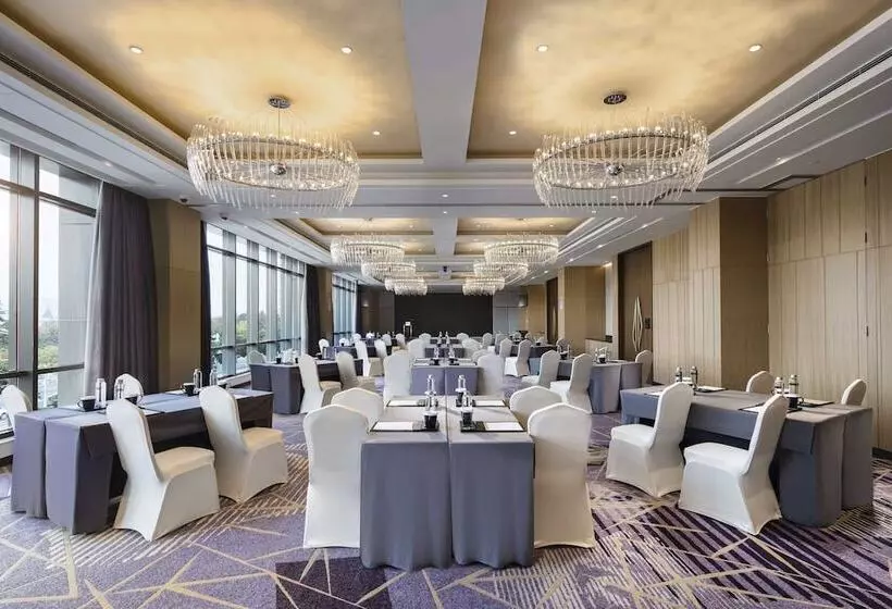 Fotos del hotel Hilton Garden Inn Shanghai Hongqiao Necc:  25