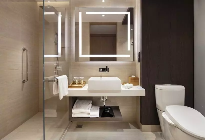 Fotos del hotel Hilton Garden Inn Shanghai Hongqiao Necc:  8