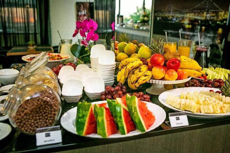 Fotos del hotel Iate Hotel Centro Florianópolis:  25