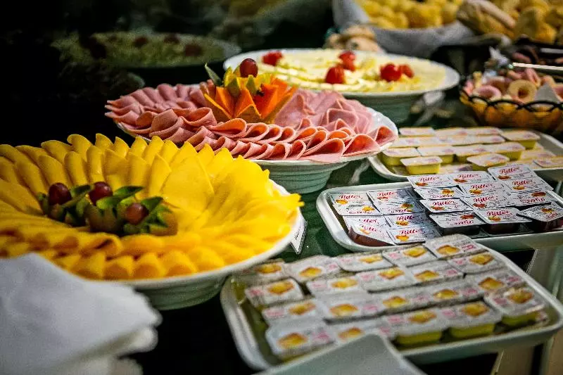 Fotos del hotel Iate Hotel Centro Florianópolis:  20