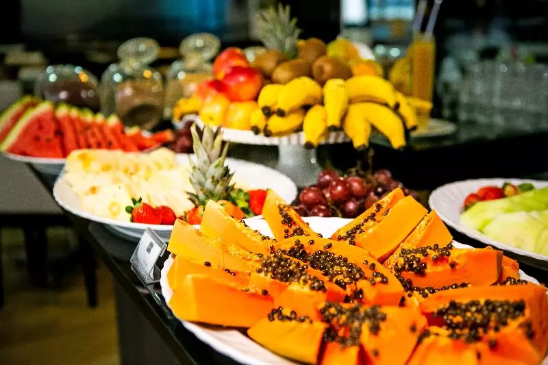 Fotos del hotel Iate Hotel Centro Florianópolis:  17