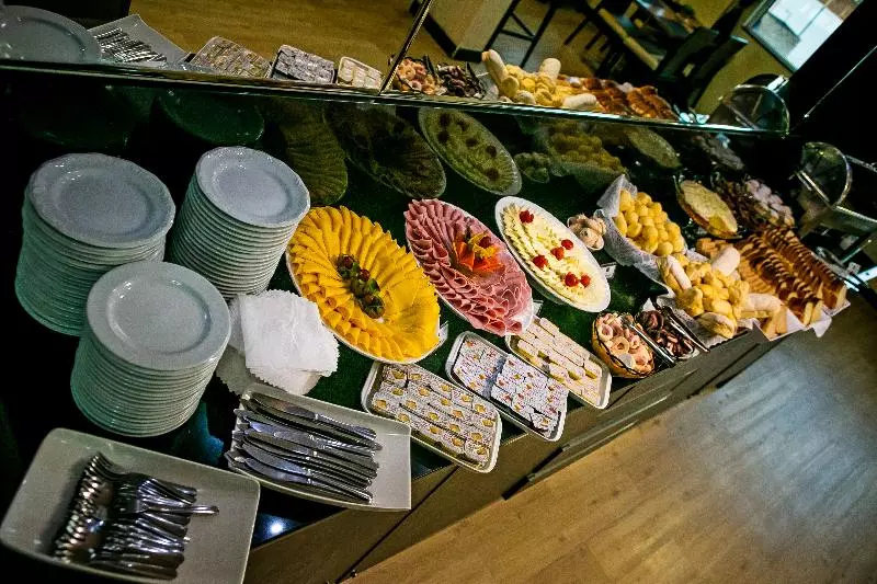 Fotos del hotel Iate Hotel Centro Florianópolis:  21