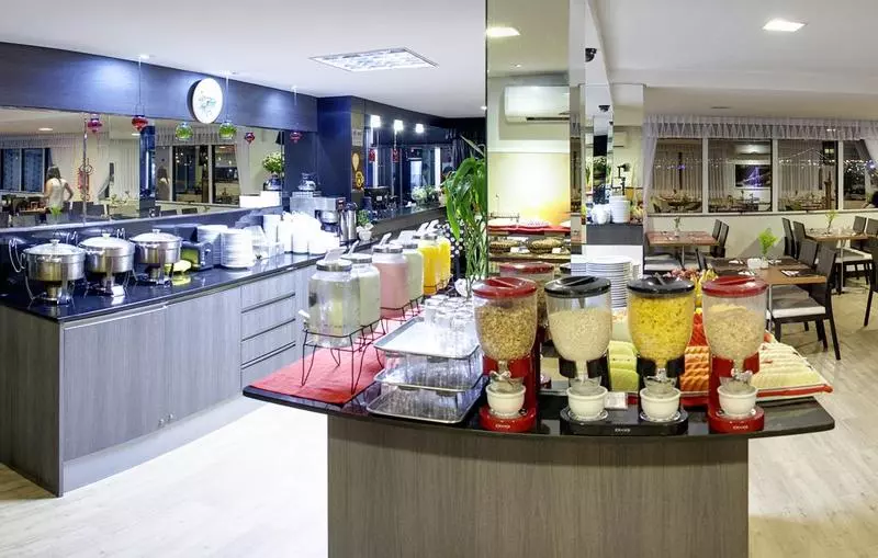 Fotos del hotel Iate Hotel Centro Florianópolis:  23