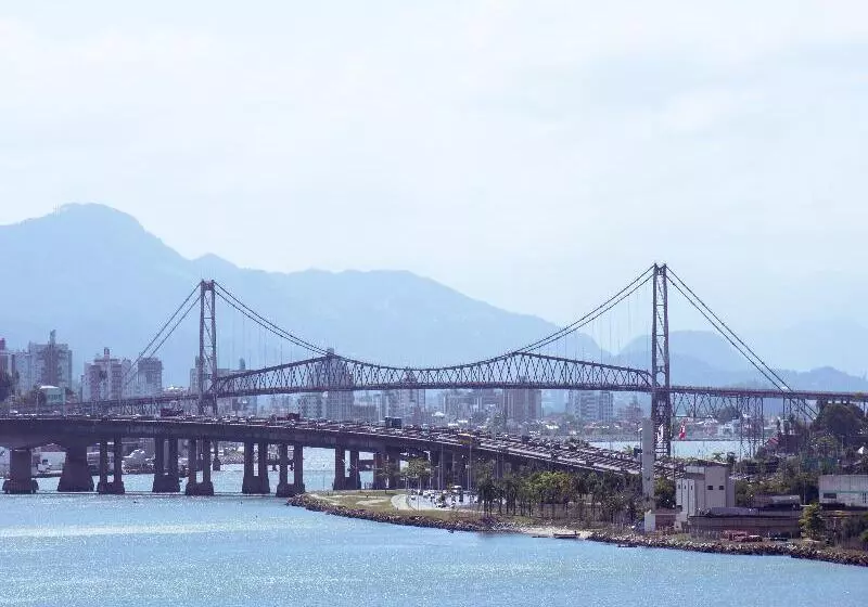 Fotos del hotel Iate Hotel Centro Florianópolis:  12