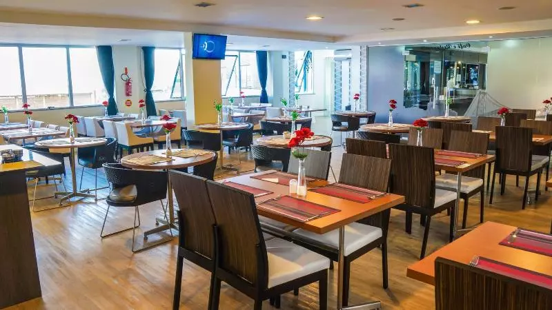 Fotos del hotel Iate Hotel Centro Florianópolis:  4