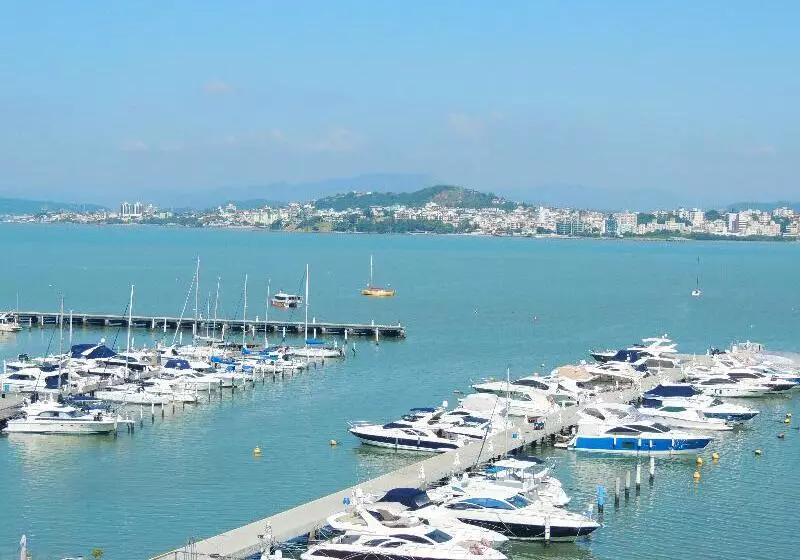 Fotos del hotel Iate Hotel Centro Florianópolis:  16