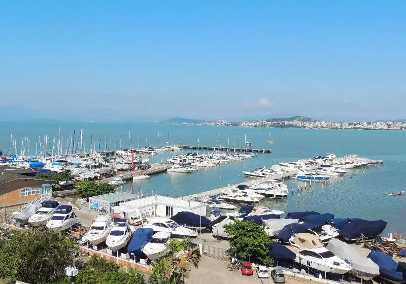 Fotos del hotel Iate Hotel Centro Florianópolis:  8