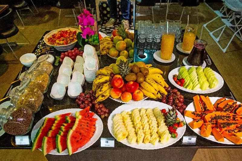 Fotos del hotel Iate Hotel Centro Florianópolis:  22