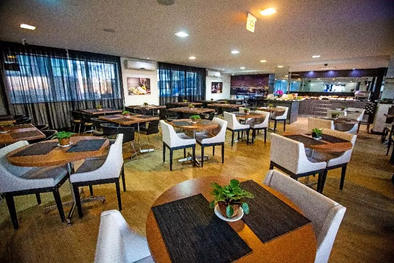 Fotos del hotel Iate Hotel Centro Florianópolis:  14