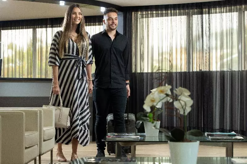 Fotos del hotel Iate Hotel Centro Florianópolis:  7