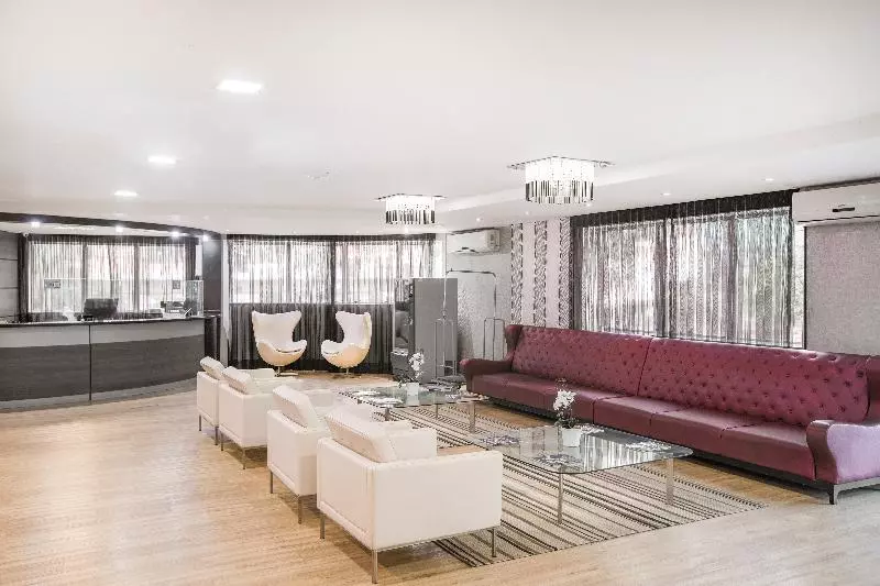 Fotos del hotel Iate Hotel Centro Florianópolis:  2