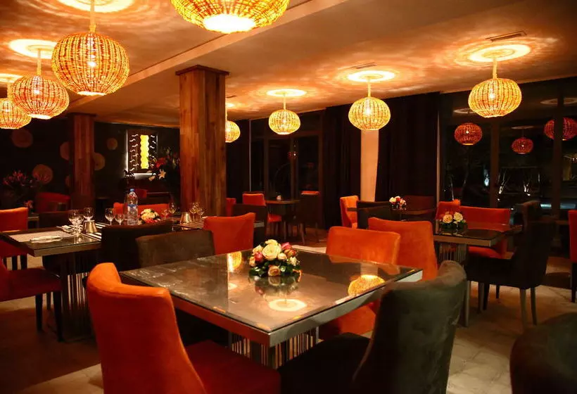 Fotos del hotel Maroc Loisirs:  5