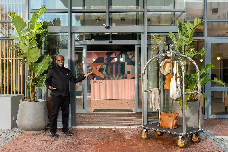 Fotos del hotel Park Inn By Radisson Cape Town Newlands:  8