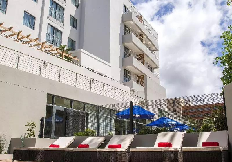 Fotos del hotel Park Inn By Radisson Cape Town Newlands:  15