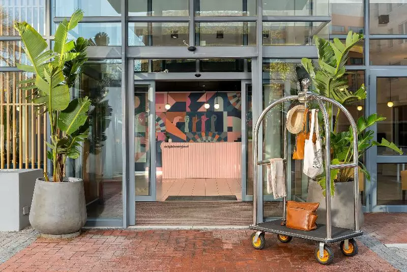 Fotos del hotel Park Inn By Radisson Cape Town Newlands:  9