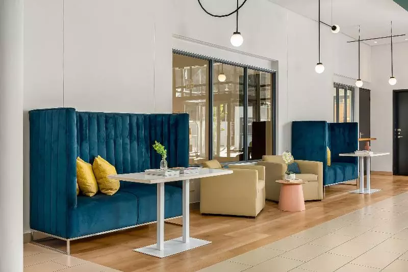 Fotos del hotel Park Inn By Radisson Cape Town Newlands:  2