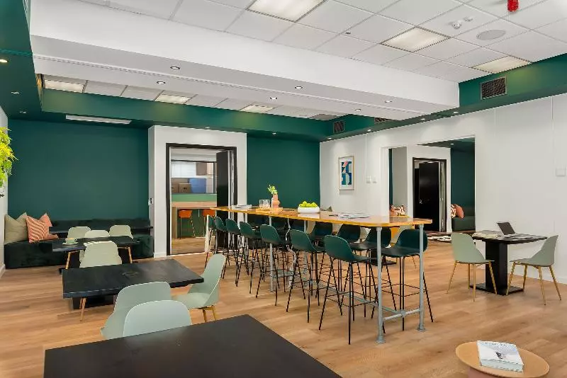 Fotos del hotel Park Inn By Radisson Cape Town Newlands:  21