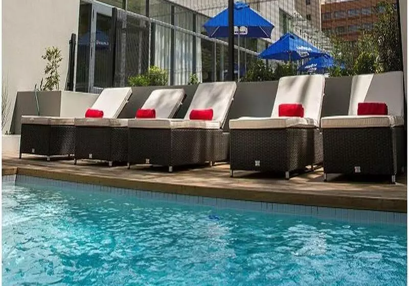 Fotos del hotel Park Inn By Radisson Cape Town Newlands:  4