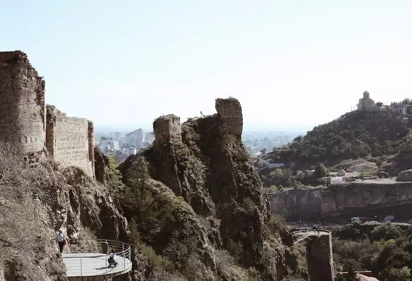 Fotos del hotel Rooms Hotel Tbilisi:  6