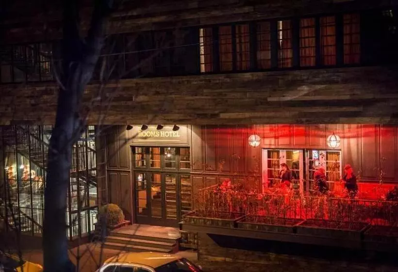 Fotos del hotel Rooms Hotel Tbilisi:  2