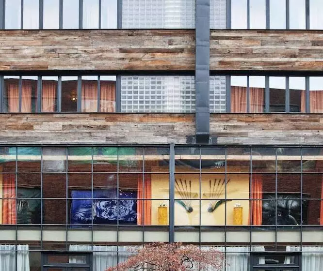 Fotos del hotel Rooms Hotel Tbilisi:  14