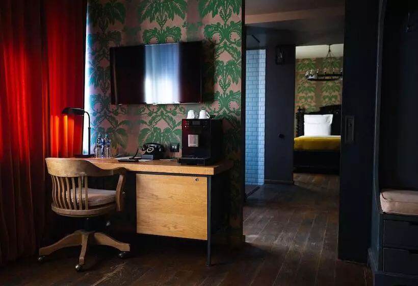 Fotos del hotel Rooms Hotel Tbilisi:  21