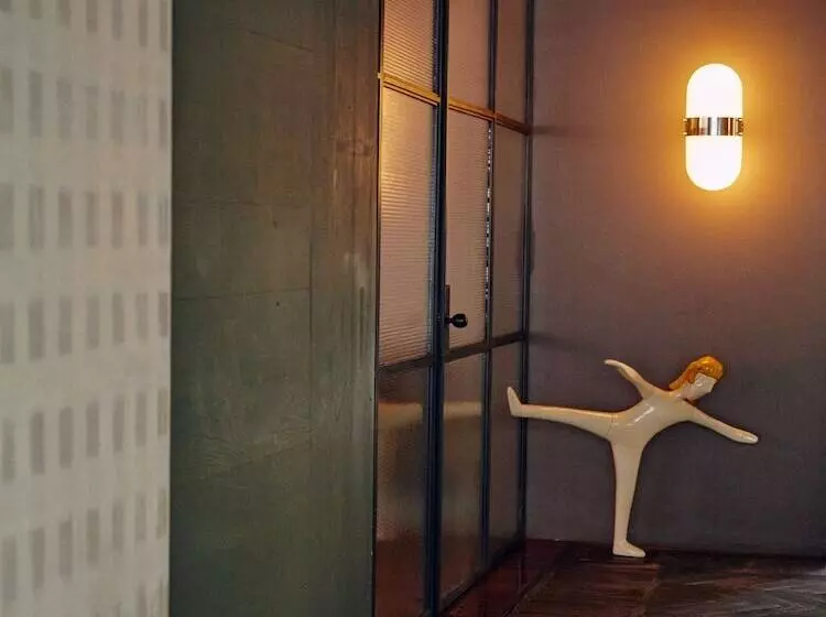 Fotos del hotel Rooms Hotel Tbilisi:  23