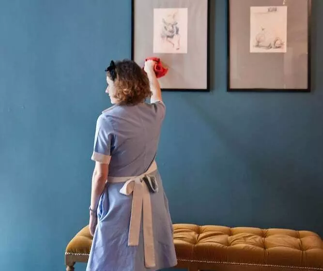 Fotos del hotel Rooms Hotel Tbilisi:  13