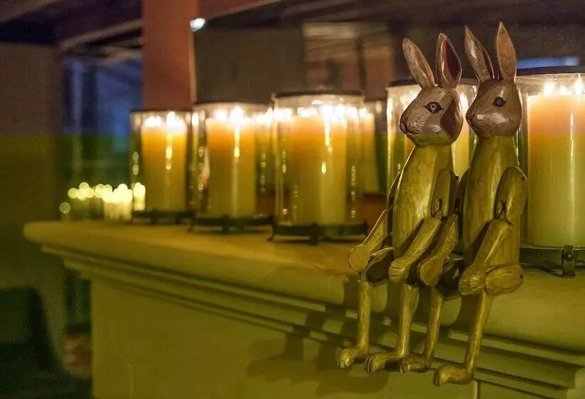 Fotos del hotel Rooms Hotel Tbilisi:  5