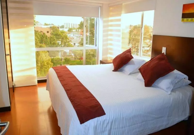 Fotos del hotel Ayenda Sbc 1018:  8