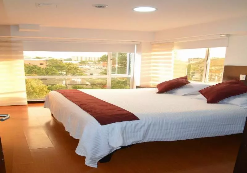 Fotos del hotel Ayenda Sbc 1018:  2